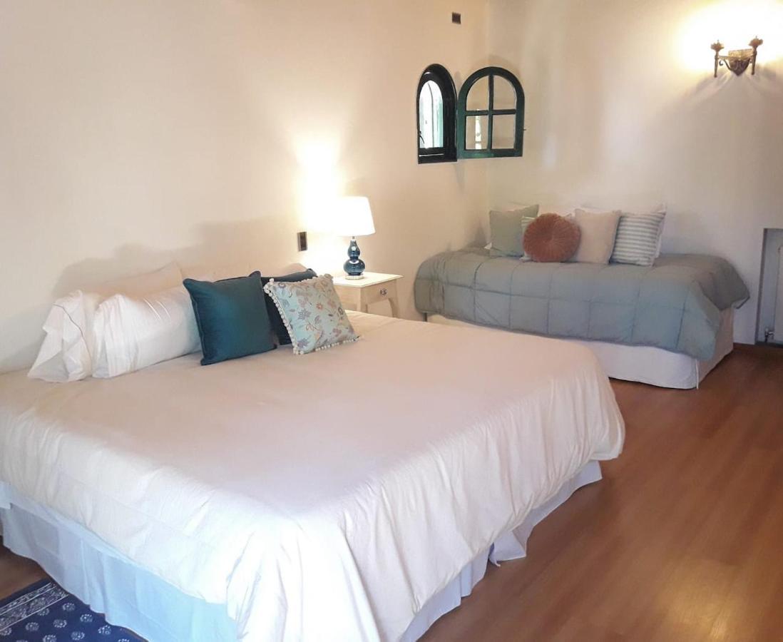 Hotel Casona La Chiquita Chacras de Coria Exteriér fotografie