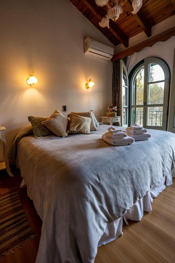 Hotel Casona La Chiquita Chacras de Coria Exteriér fotografie