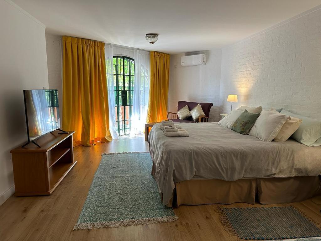 Hotel Casona La Chiquita Chacras de Coria Exteriér fotografie