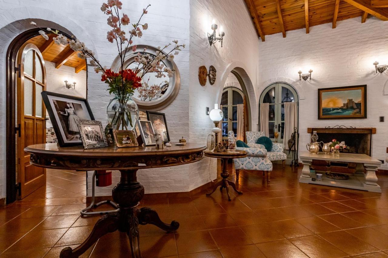 Hotel Casona La Chiquita Chacras de Coria Exteriér fotografie