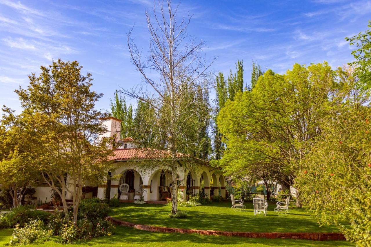 Hotel Casona La Chiquita Chacras de Coria Exteriér fotografie