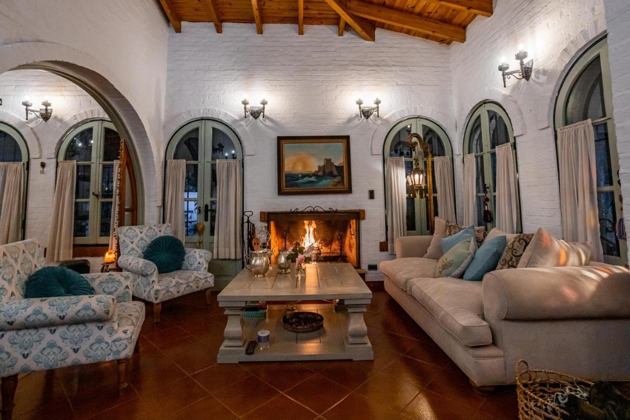 Hotel Casona La Chiquita Chacras de Coria Exteriér fotografie