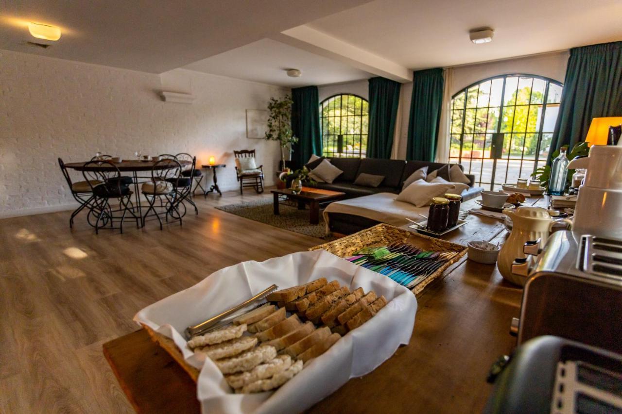 Hotel Casona La Chiquita Chacras de Coria Exteriér fotografie