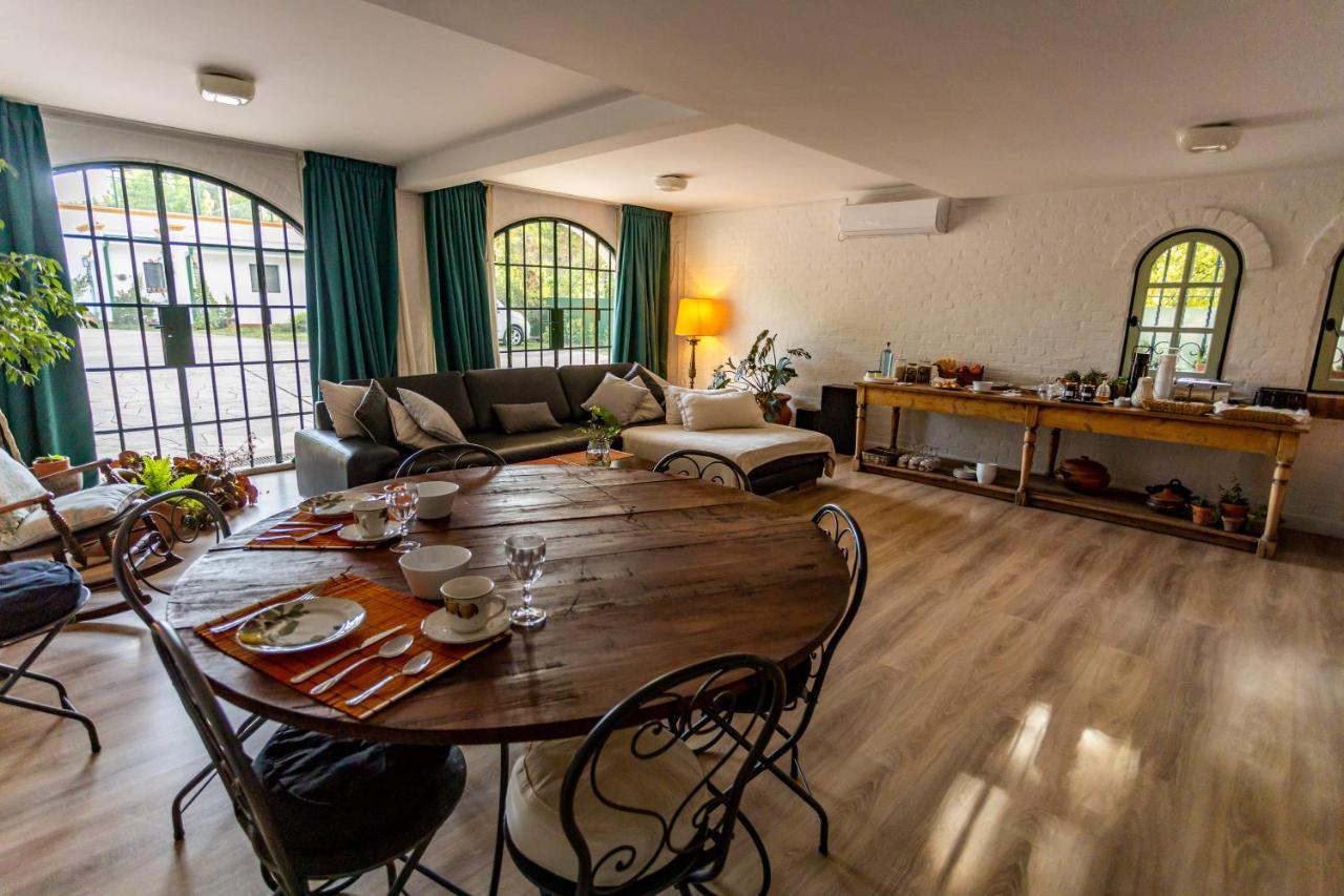 Hotel Casona La Chiquita Chacras de Coria Exteriér fotografie