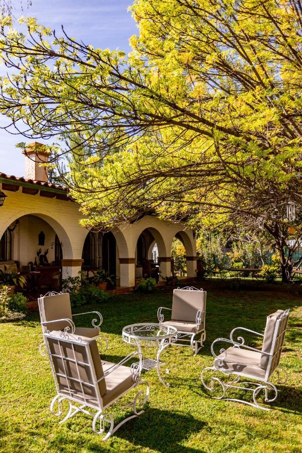 Hotel Casona La Chiquita Chacras de Coria Exteriér fotografie
