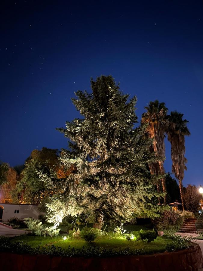 Hotel Casona La Chiquita Chacras de Coria Exteriér fotografie
