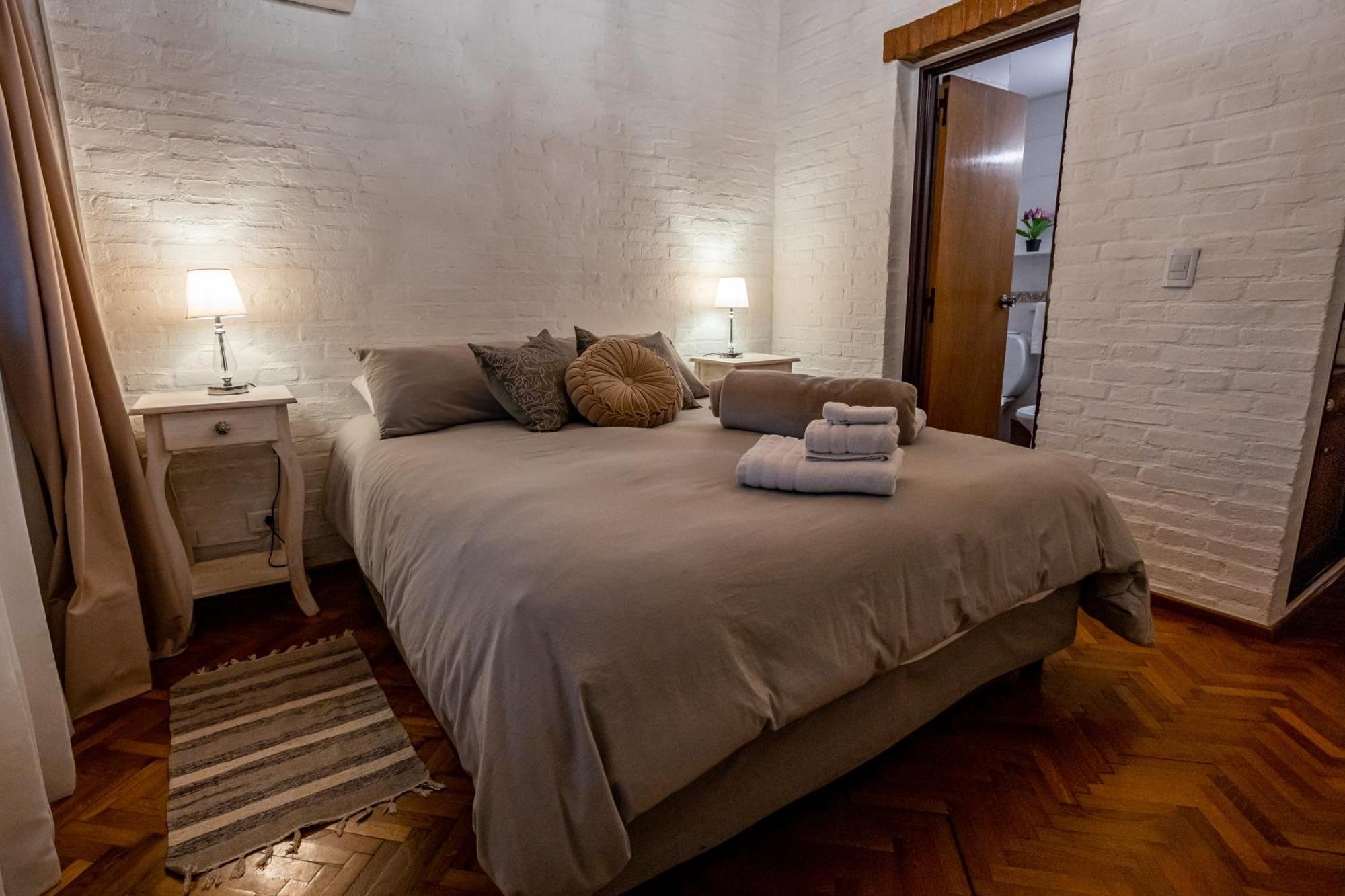 Hotel Casona La Chiquita Chacras de Coria Exteriér fotografie